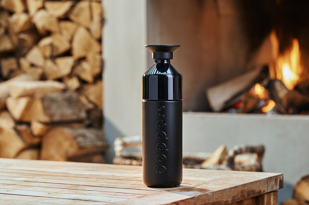 Dopper Insulated (350 ml) - Blazing Black