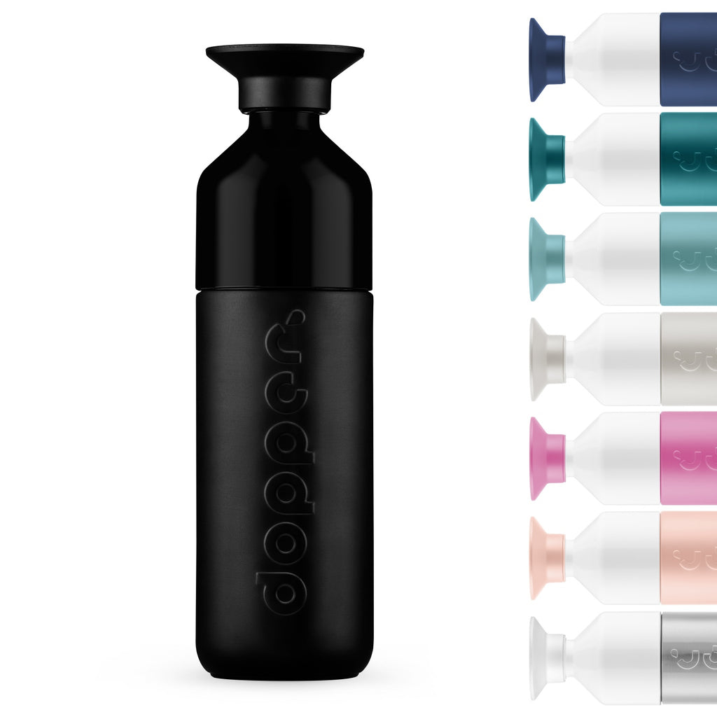 Dopper Insulated (580 ml) - Blazing Black