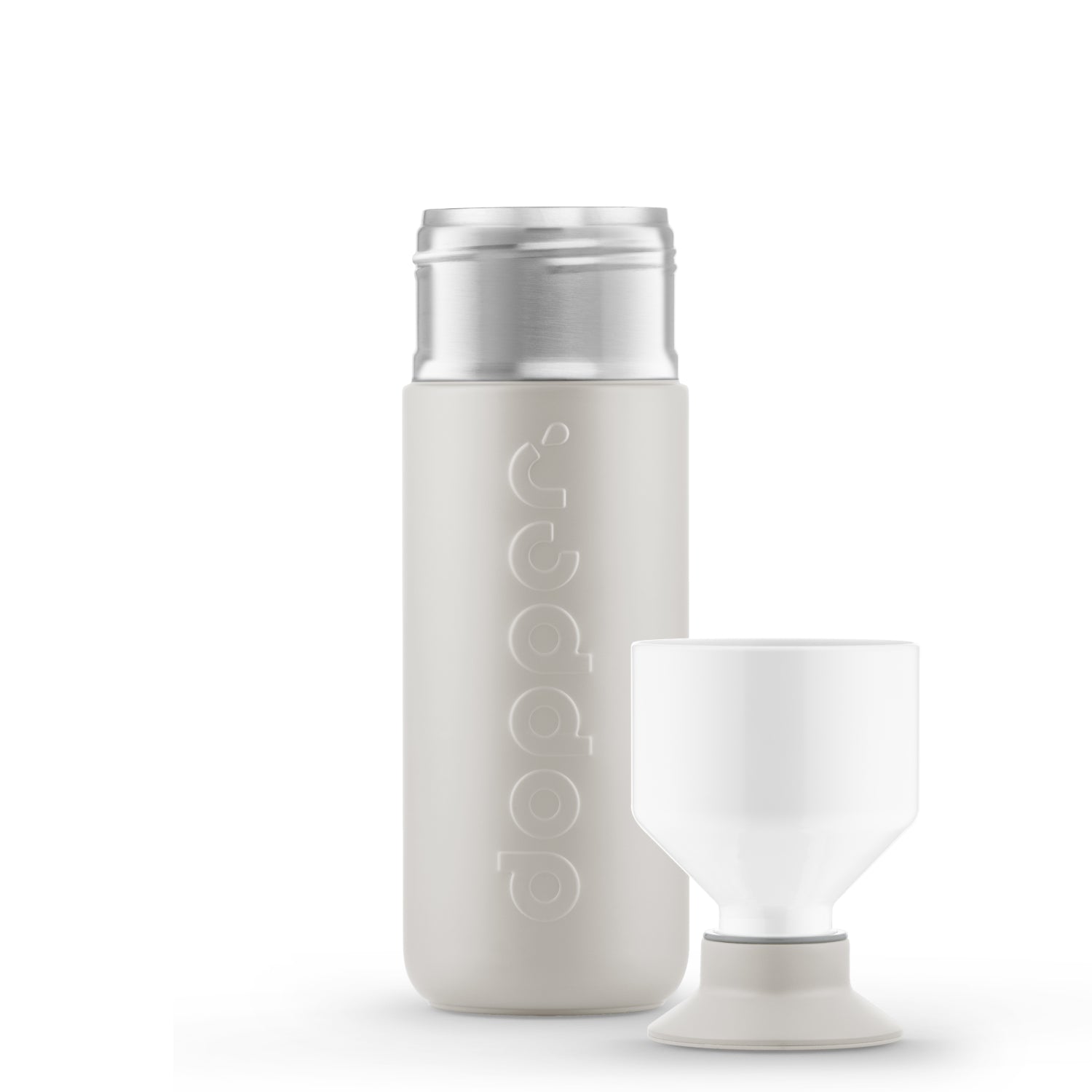 Dopper Insulated (580 ml) - Gentle Grey