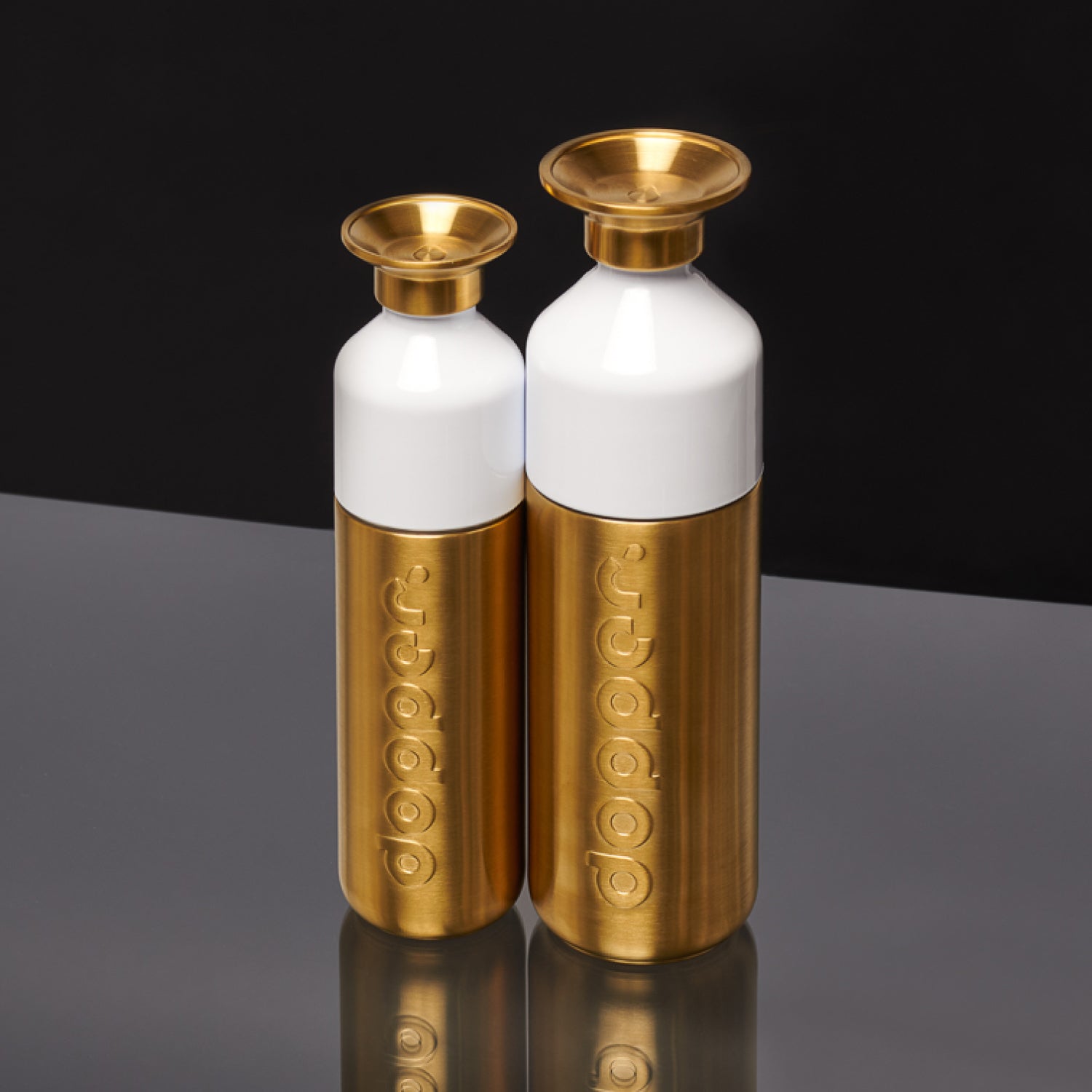 Dopper Steel (800 ml) - Gold