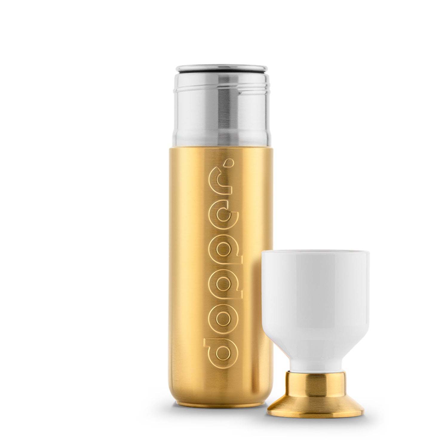 Dopper Steel (800 ml) - Gold