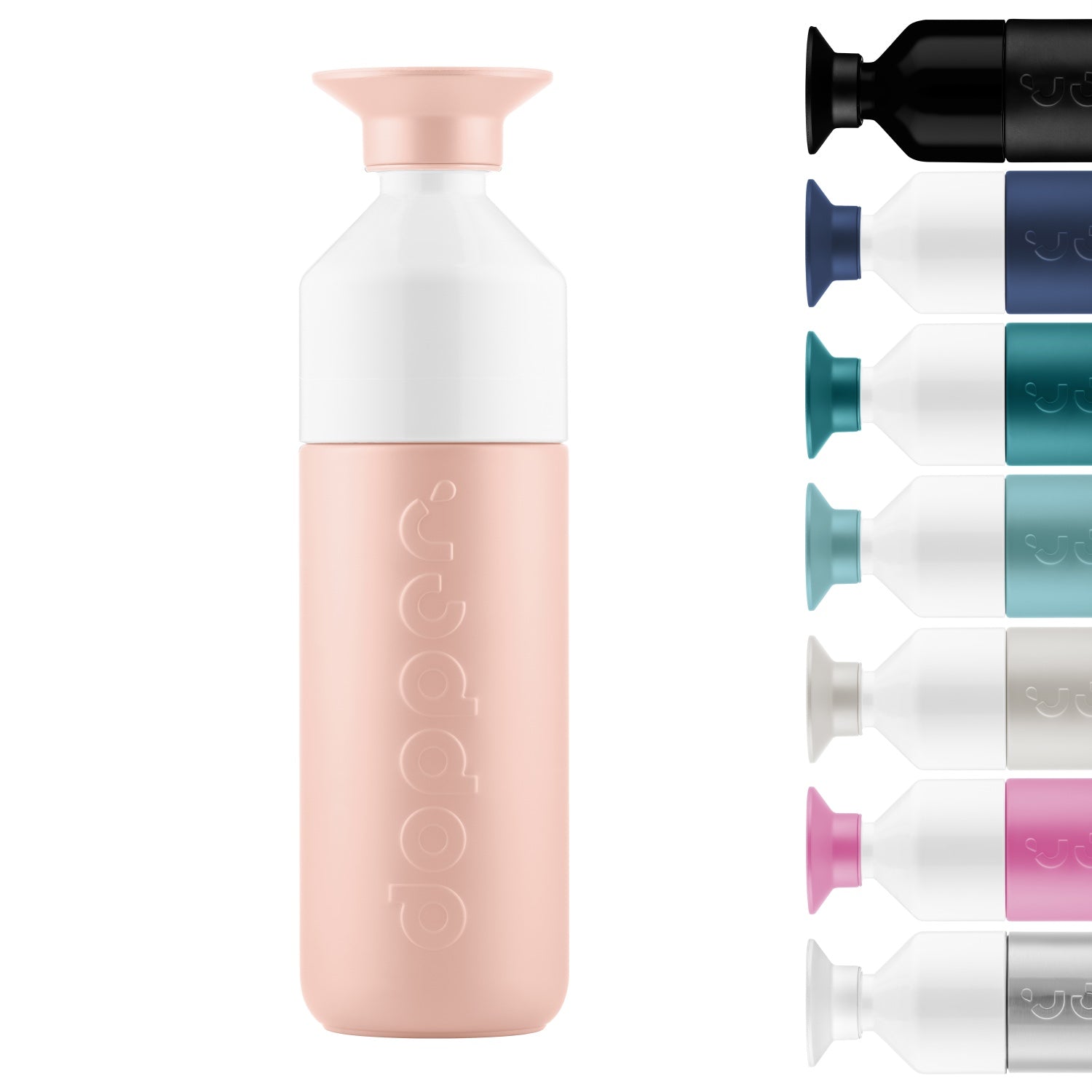 Dopper Insulated (580 ml) - Pebble Peach