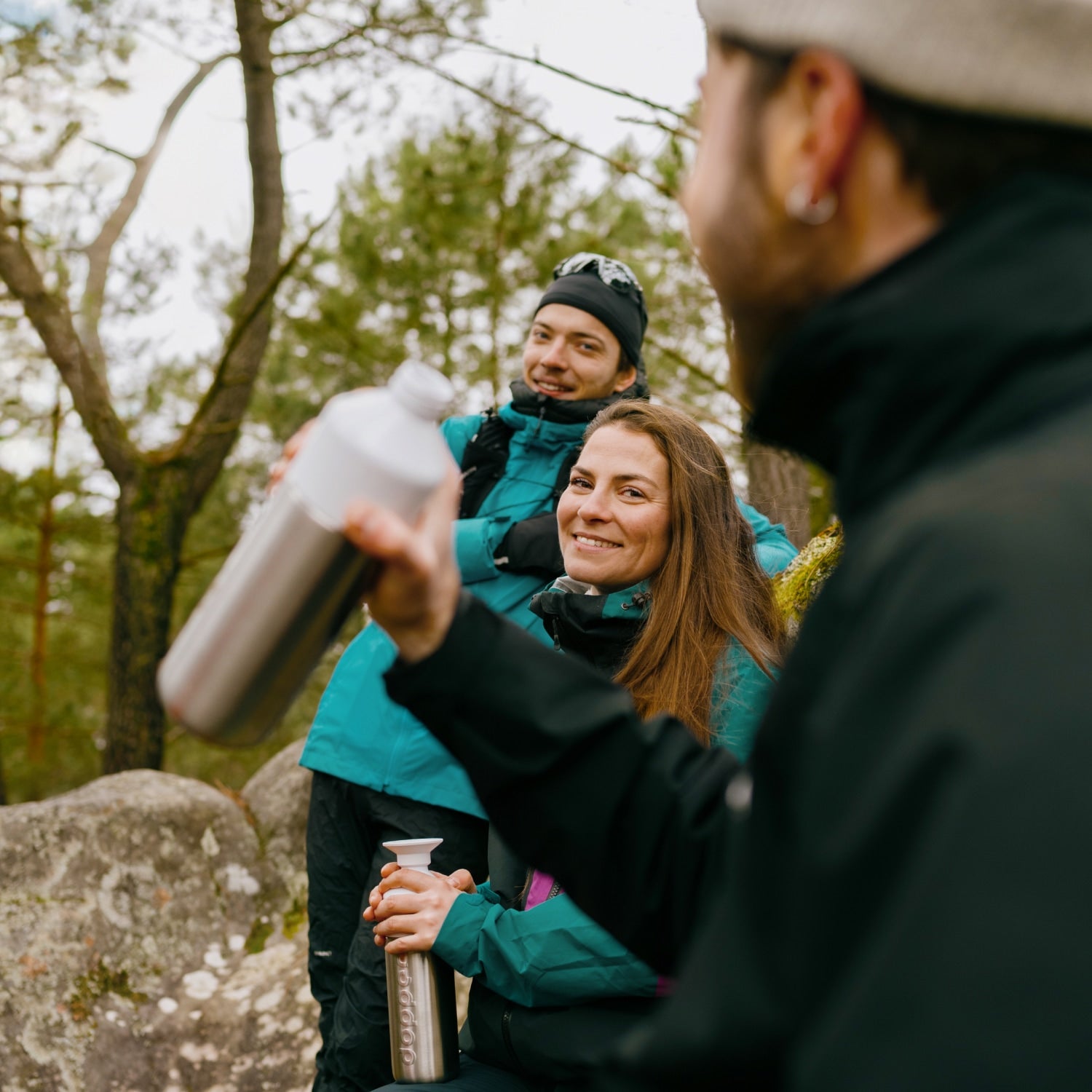 Dopper Insulated (580 ml) - Silver