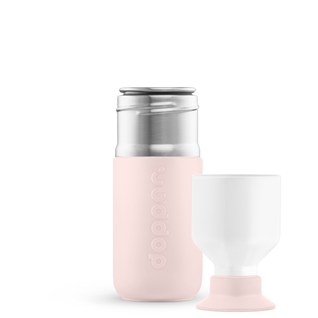 Dopper Steel (350 ml) - Soft Pink