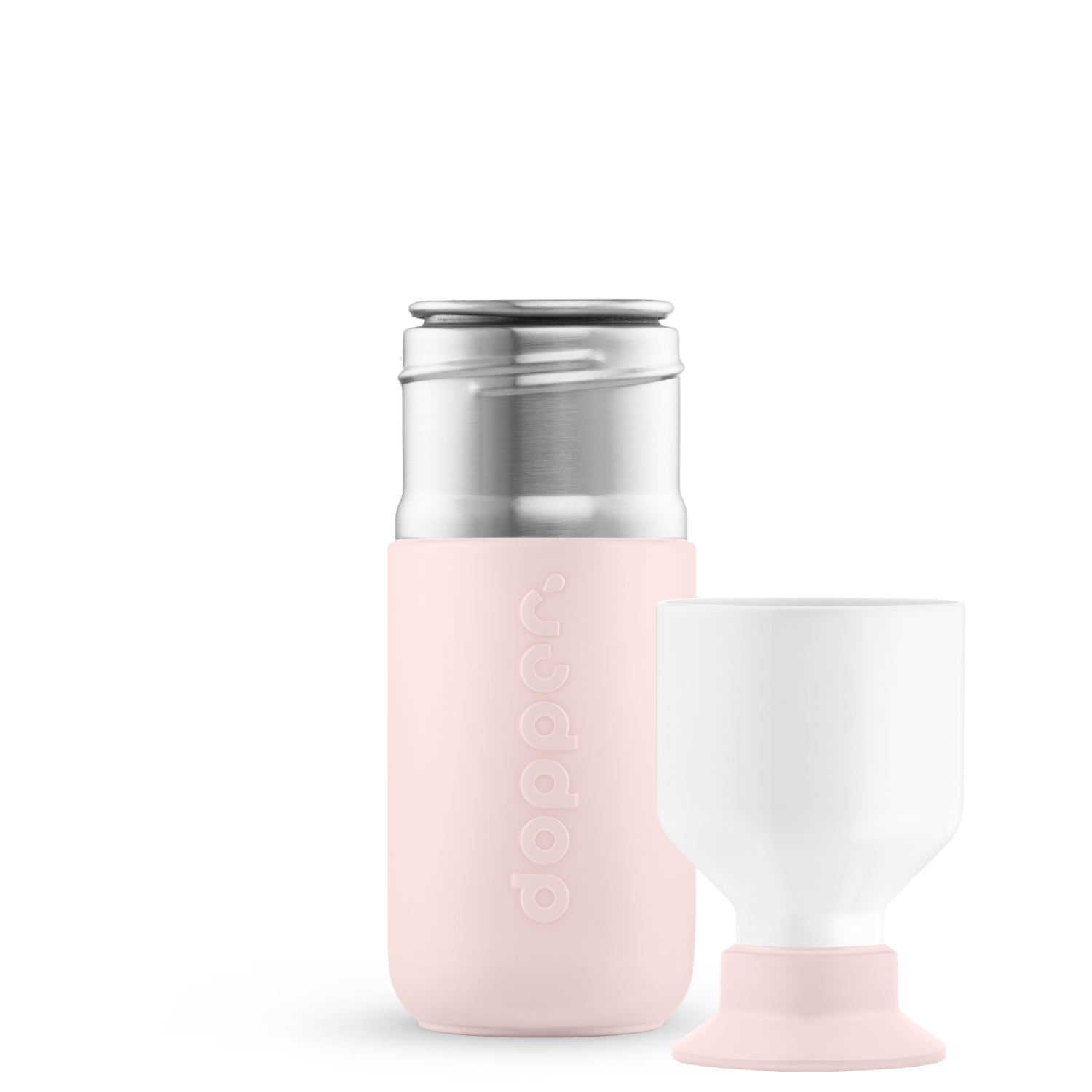 Dopper Steel (350 ml) - Soft Pink