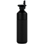 Dopper Insulated (580 ml) - Blazing Black x Flip Straw