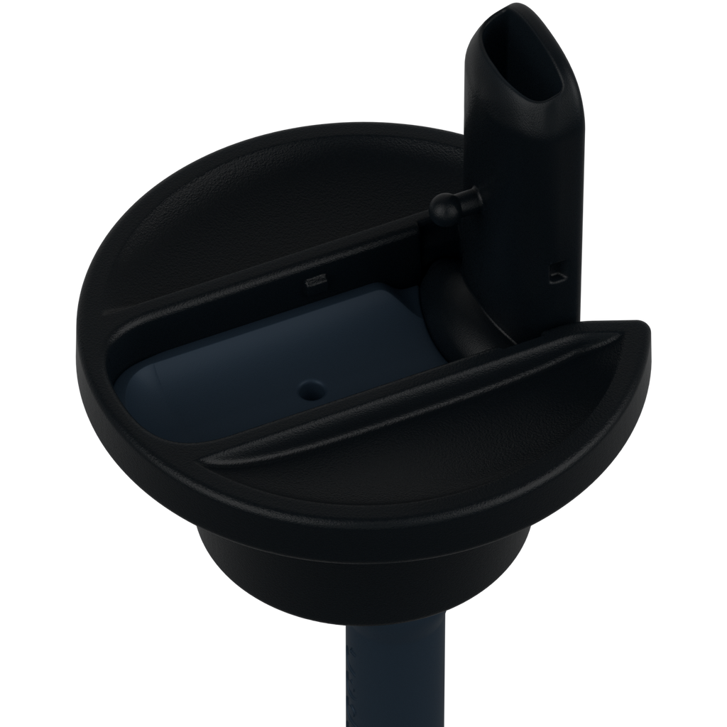 Flip Straw - Black