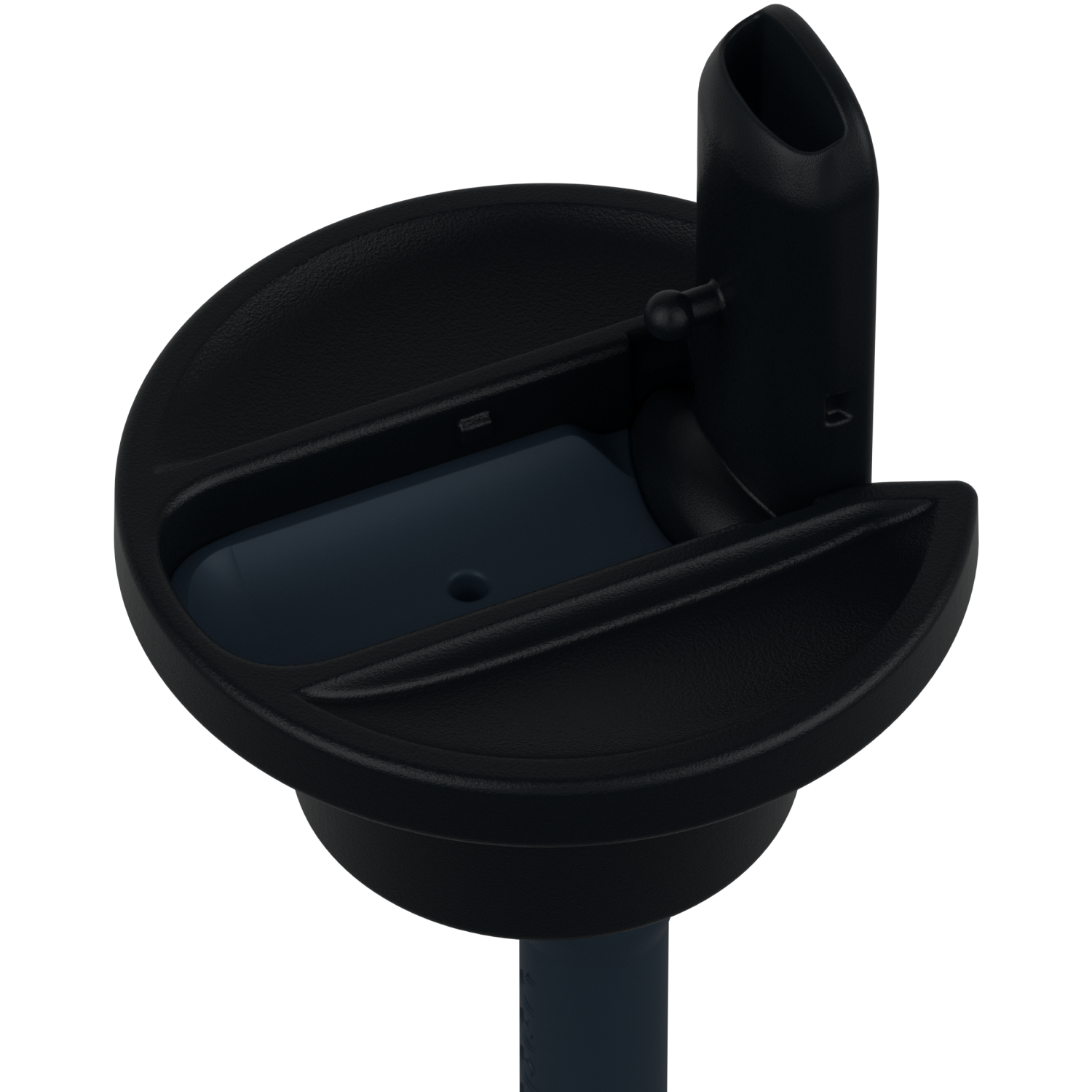 Flip Straw - Black