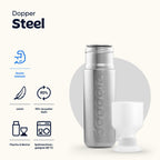Dopper Steel (490 ml)