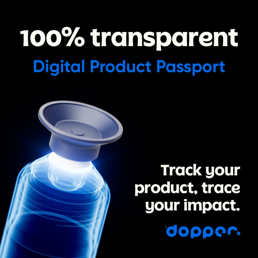 Dopper Cradle to Cradle Certified Gold