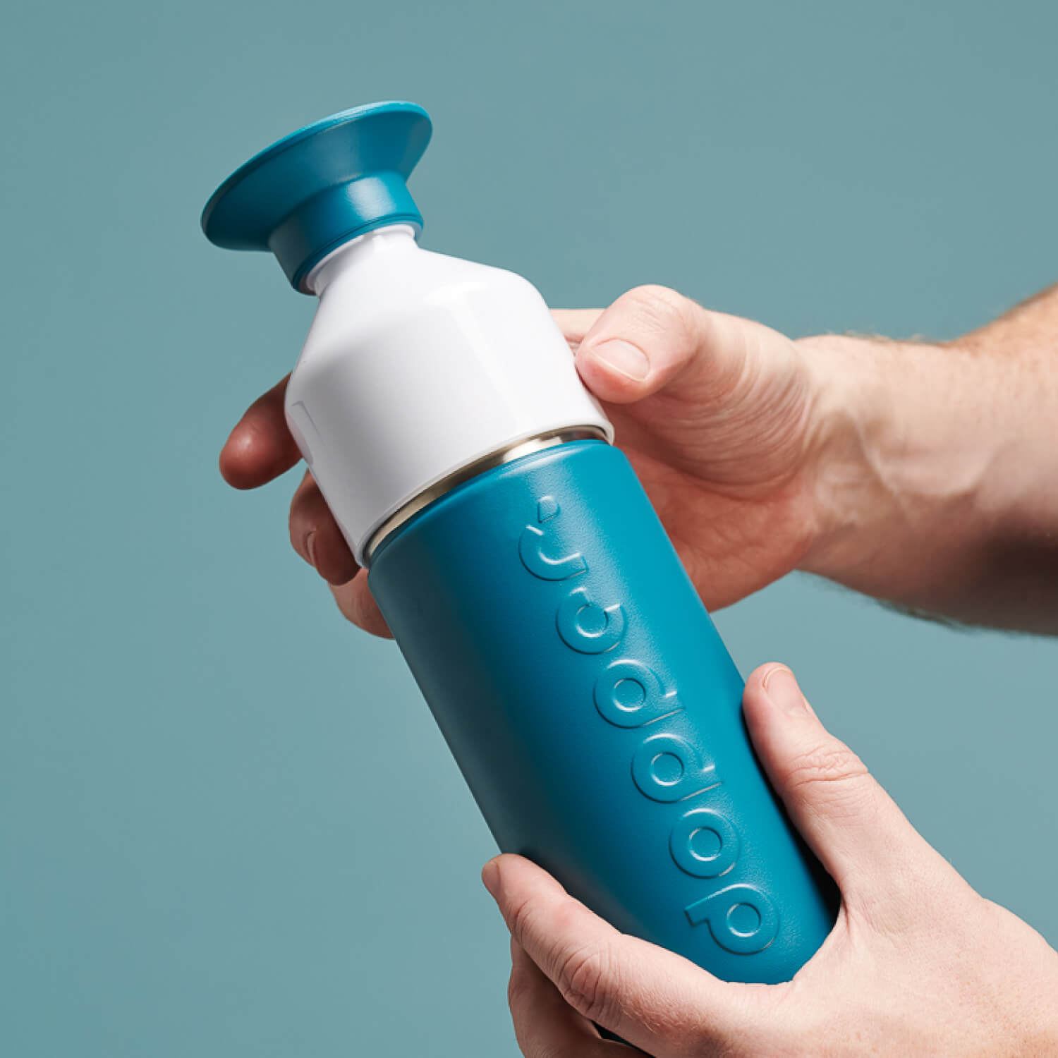 Dopper Insulated (350 ml) - Green Lagoon