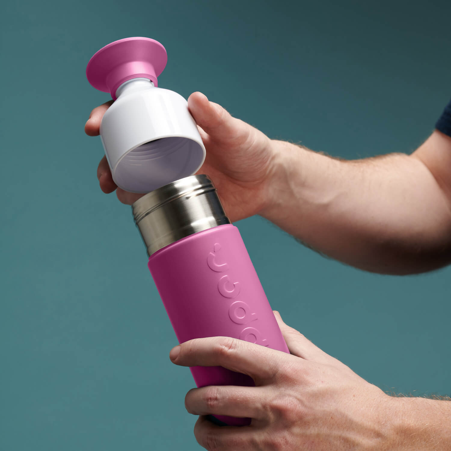 Dopper Insulated (580 ml) - Pelican Pink