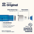 Dopper Original - Pacific Blue