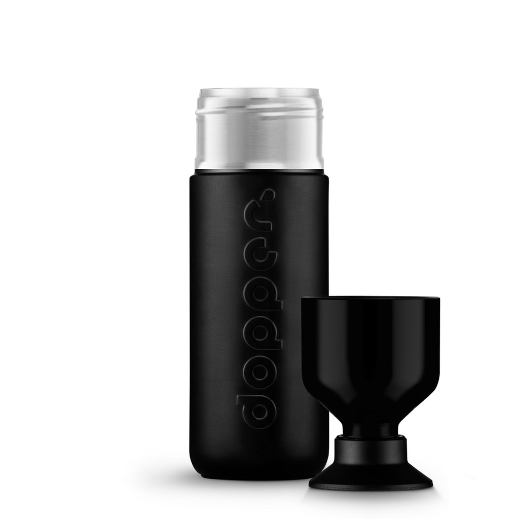 Dopper Insulated (350 ml) - Blazing Black