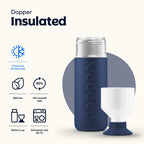 Dopper Insulated (580 ml) - Breaker Blue