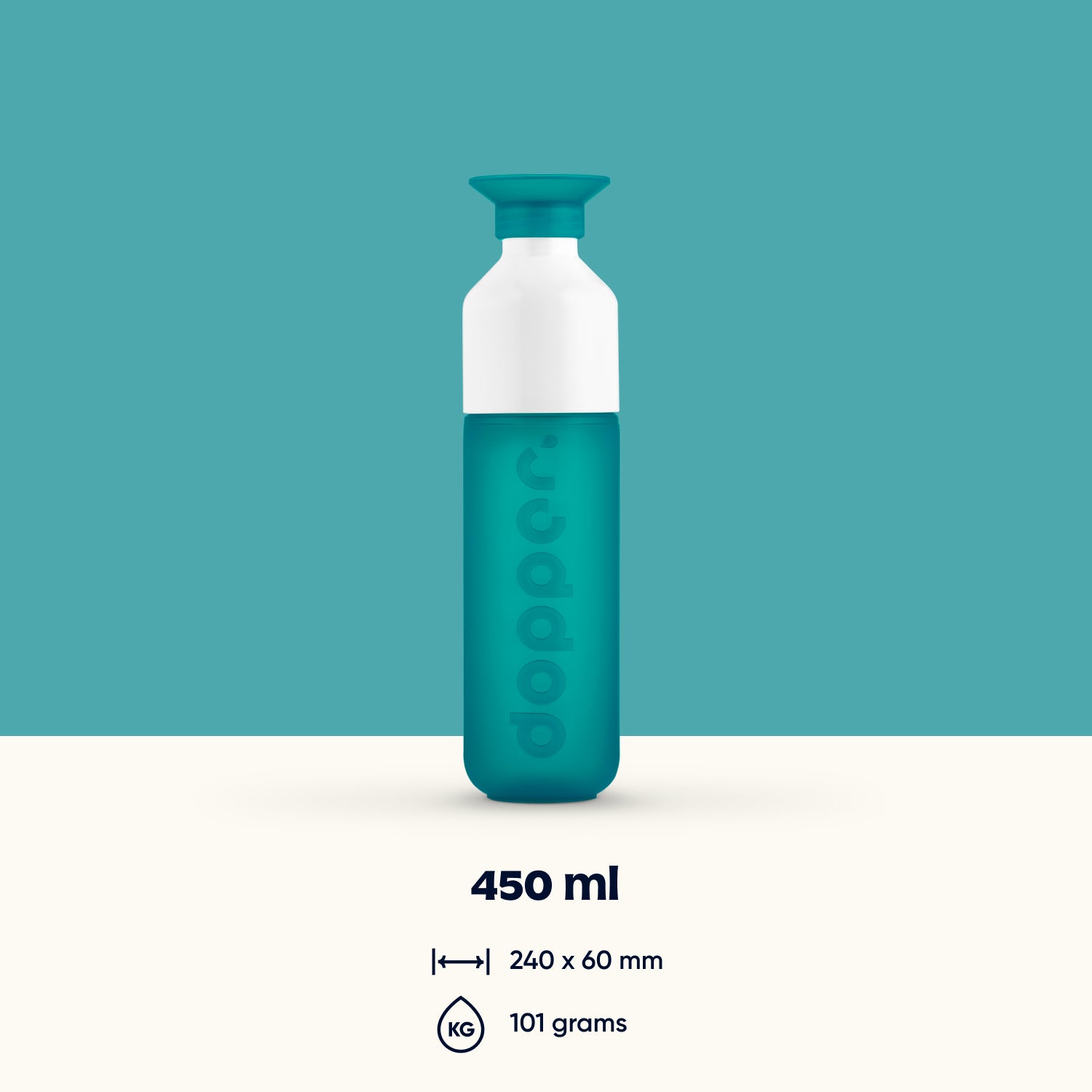 Dopper Original - Tidal Teal