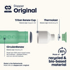Dopper Original - Moody Mint