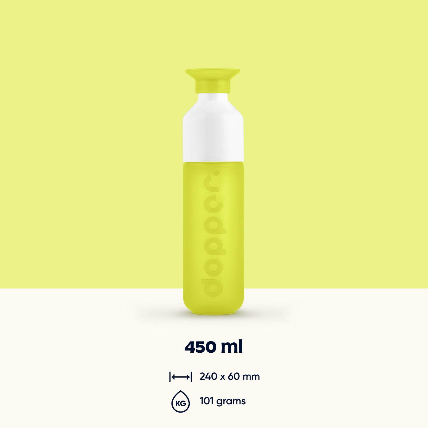 Dopper Original - Seahorse Lime