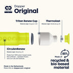 Dopper Original - Seahorse Lime