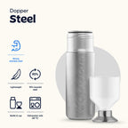 Dopper Steel (800 ml)
